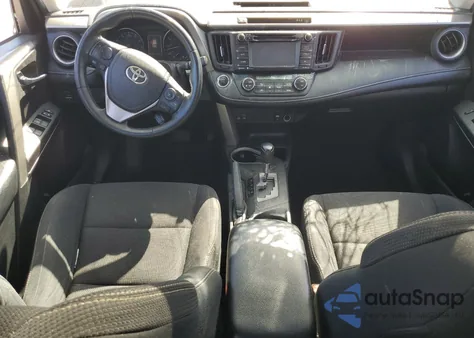 2018 Toyota Rav4 Adventure z USA, uszkodzony, nr VIN 2T3WFREV4JW432086